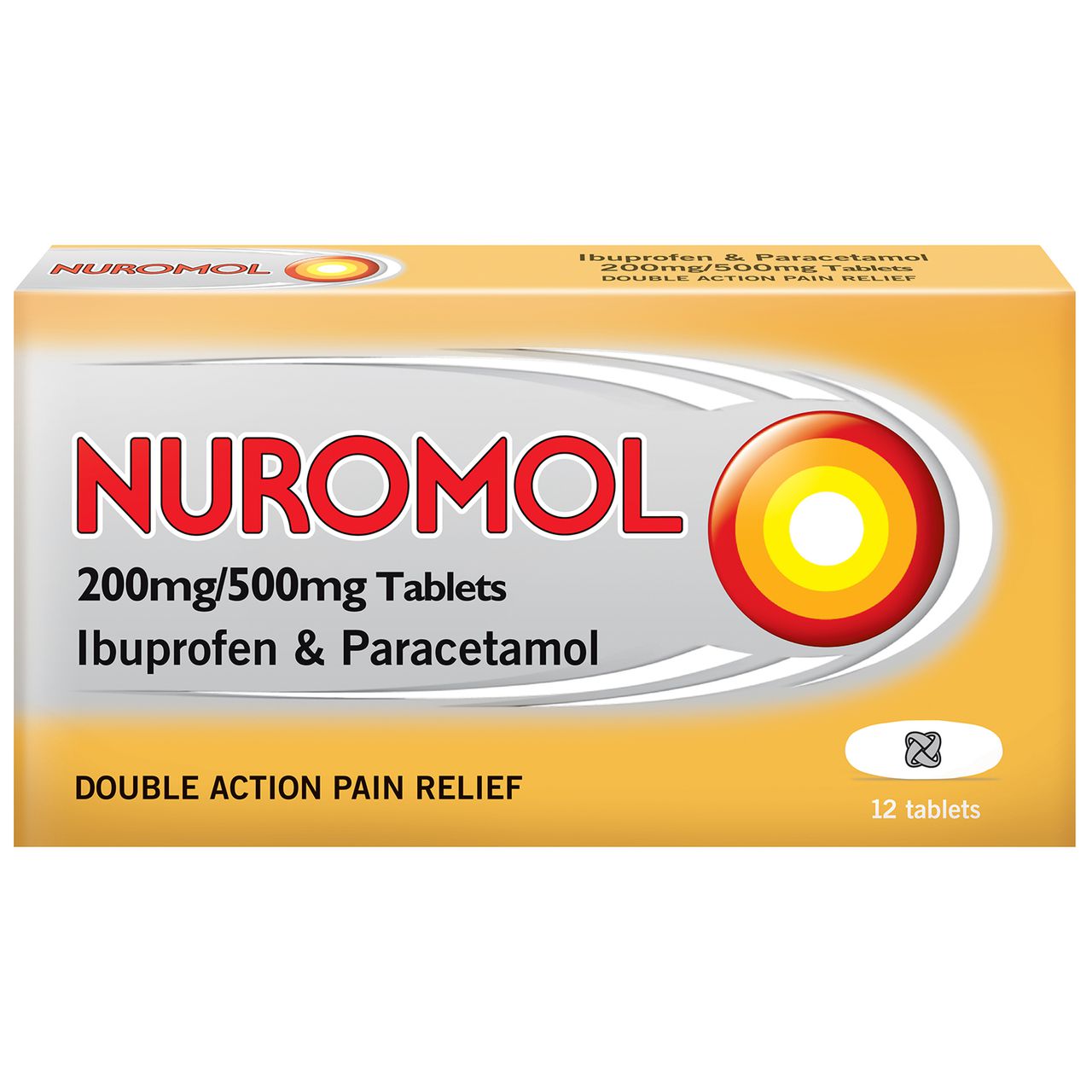 Nuromol 200mg 500mg nuromol-200mg-500mg